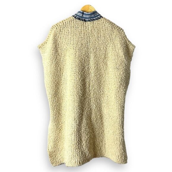 Free People Lonestar Poncho Cardi Duster - Picture 6 of 7